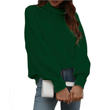 Gracefully Designed Pullover