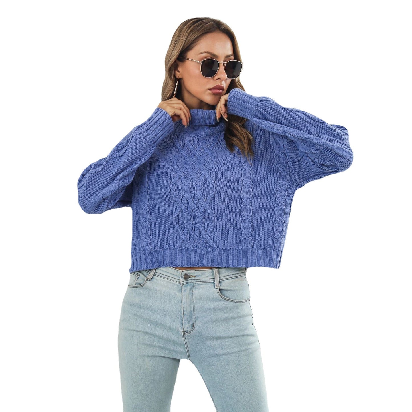 Timeless Vintage Style Pullover
