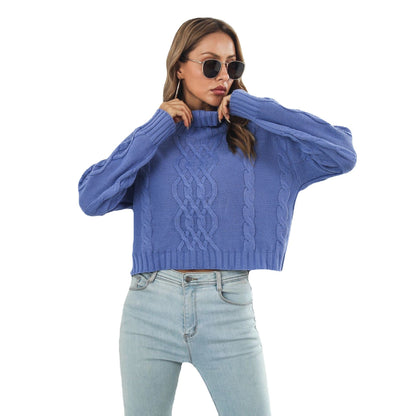 Timeless Vintage Style Pullover