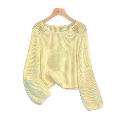 Timeless Vintage Style Pullover