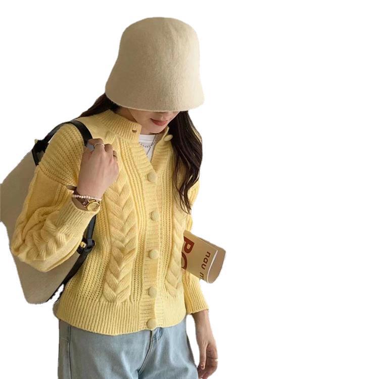 Timeless Vintage Style Cardigan