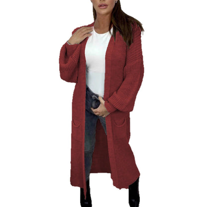 Gracefully Designed Cardigan