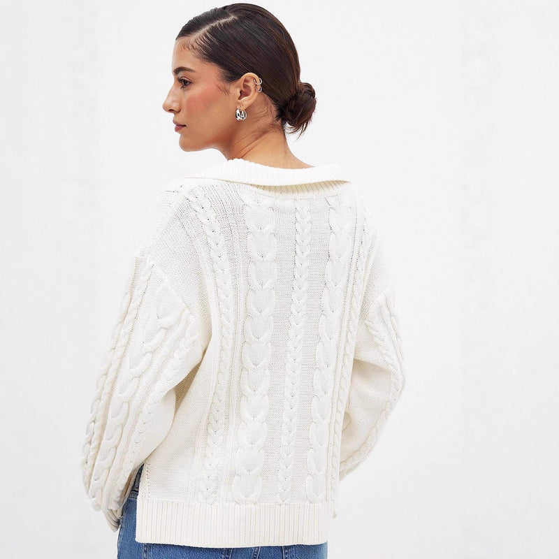 Classic Vintage Pullover