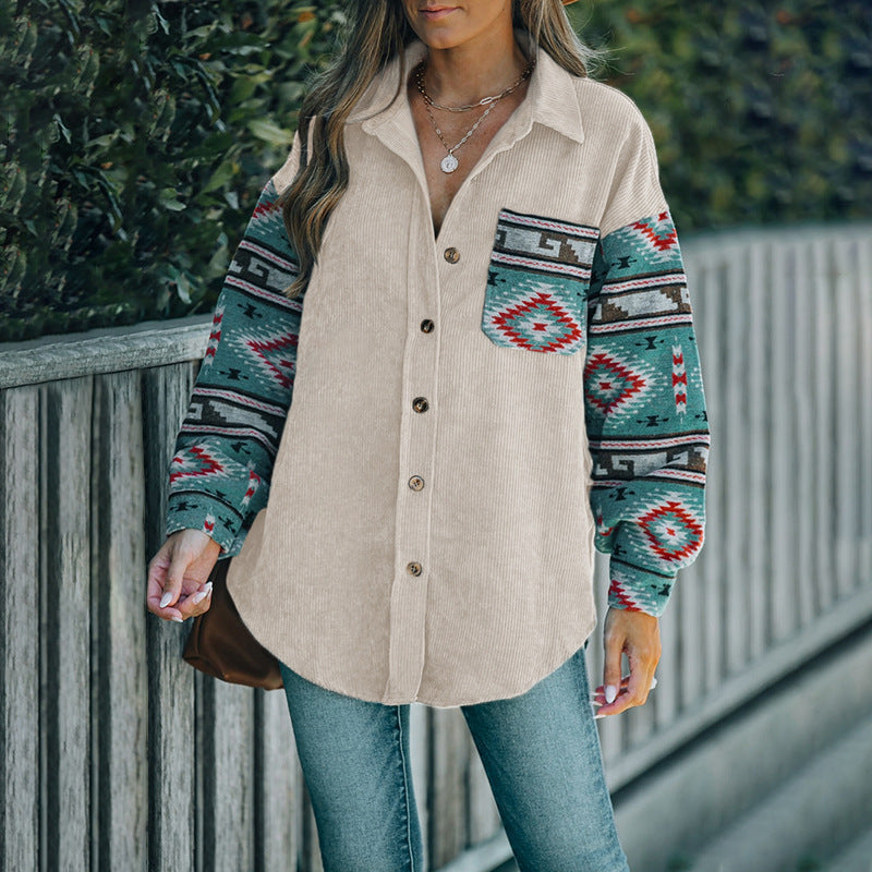 Elegantly Designed Garment