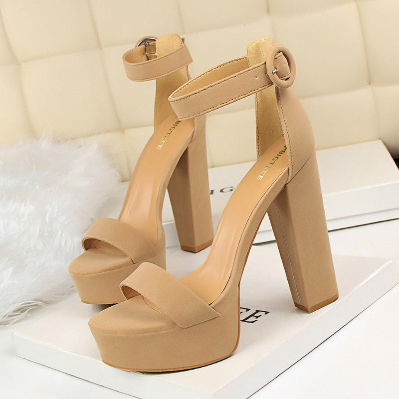 Classic Orthopedic Shoes with Timeless Style