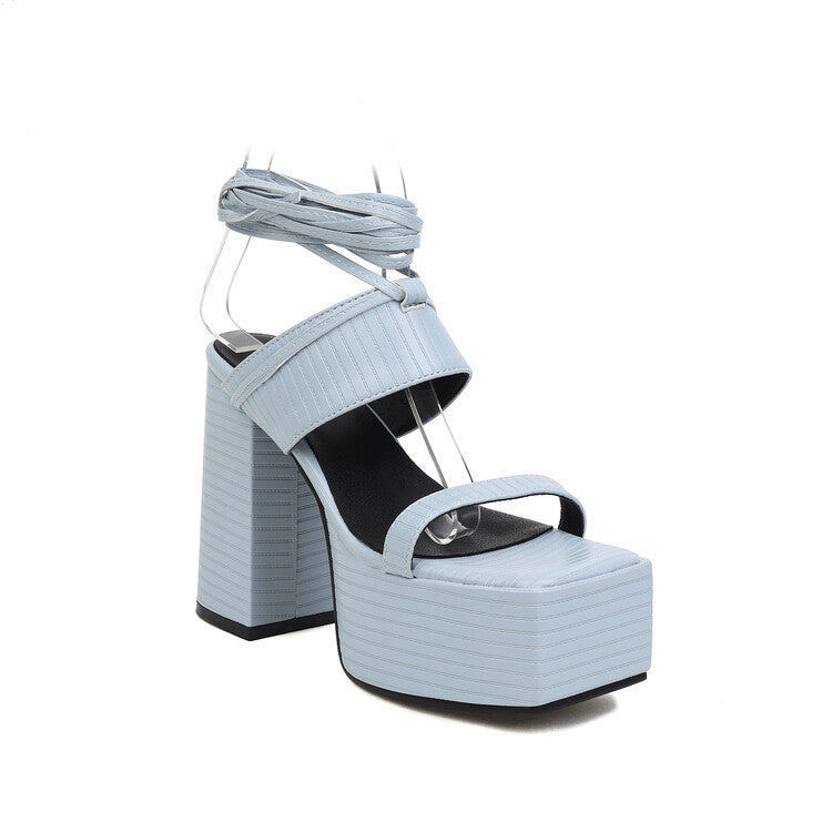 Vintage Inspired Orthopedic Sandals