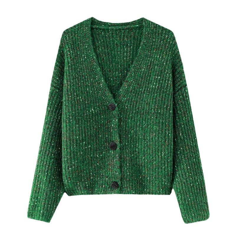 Timeless Vintage Style Cardigan