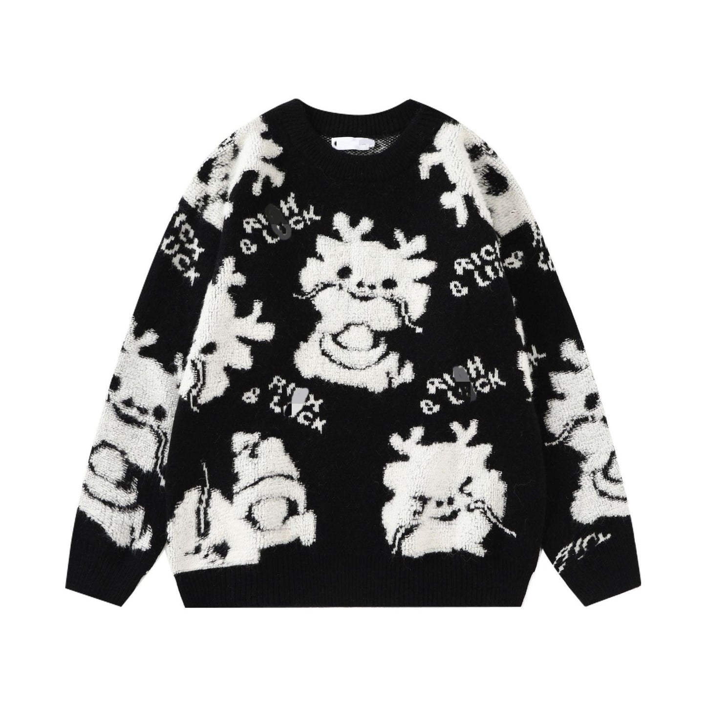 Classic Designed Pullover
