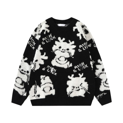 Classic Designed Pullover