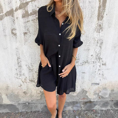 Gracefully Designed Garment