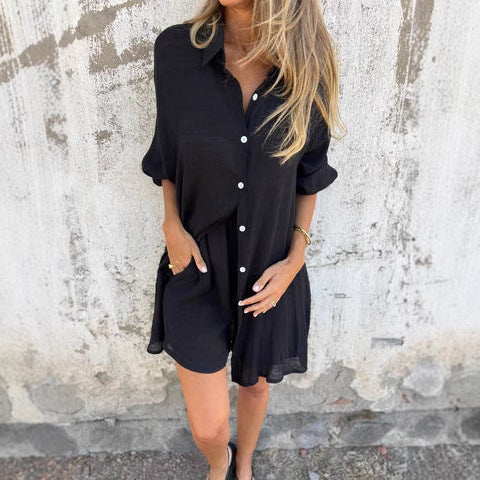 Gracefully Designed Garment