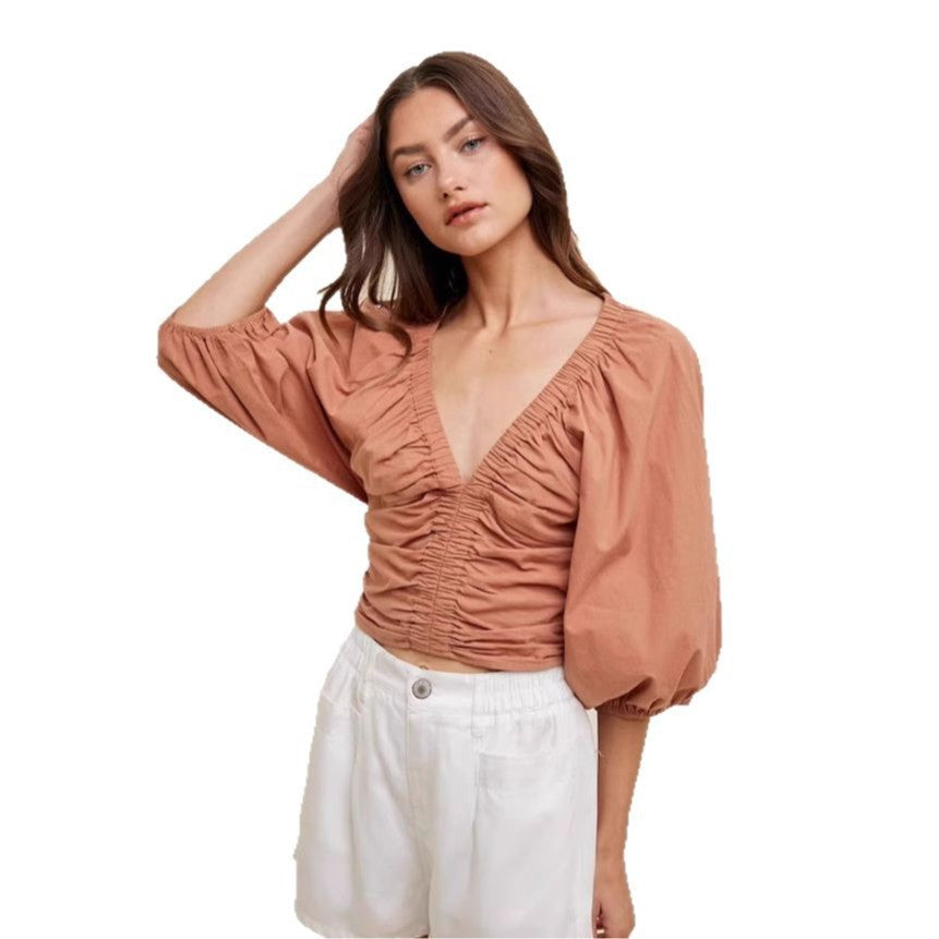 Elegantly Designed Garment
