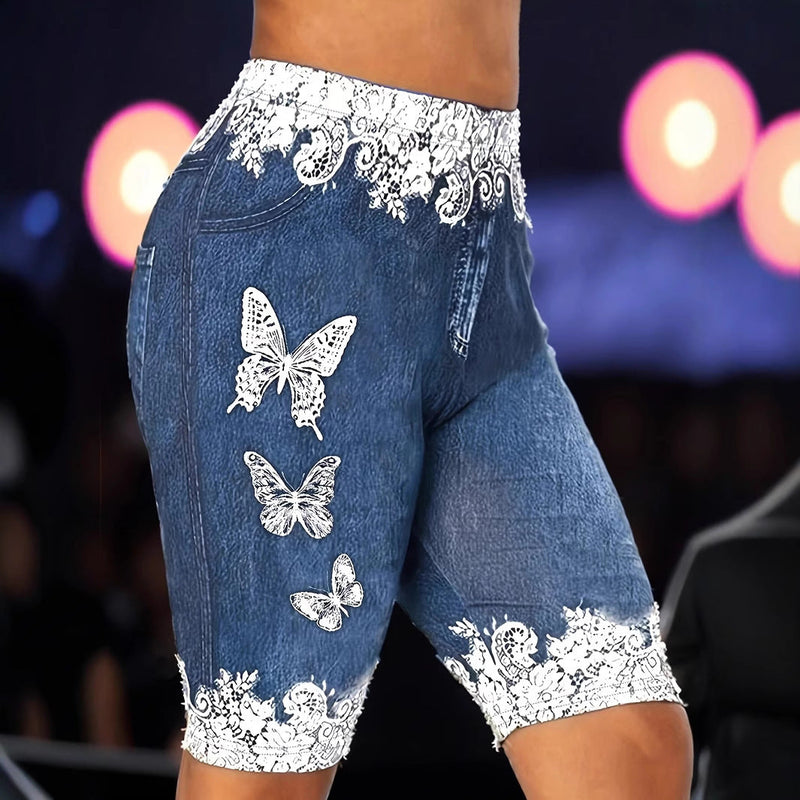 Gracefully Designed Garment