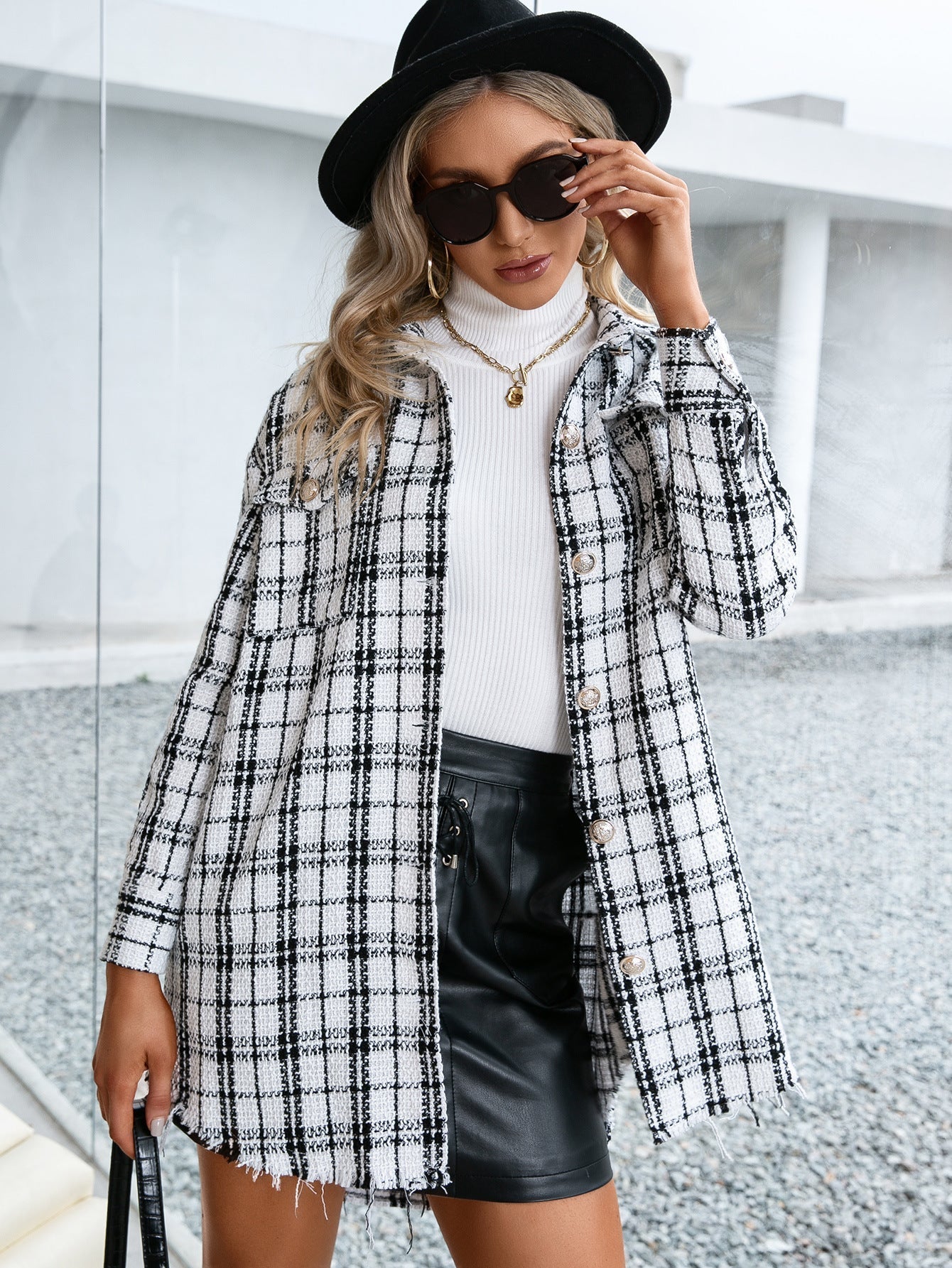 Timeless Vintage Style Shirt