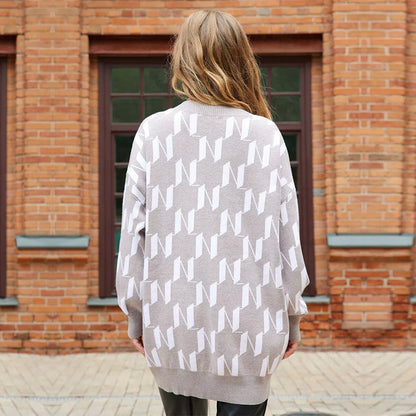 Thoughtfully Designed Cardigan