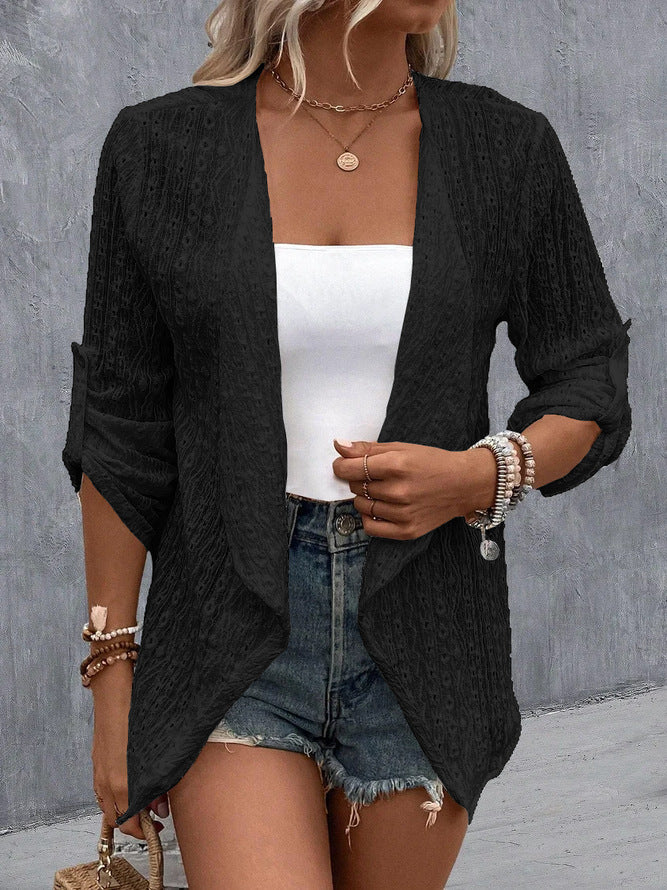 Gracefully Designed Cardigan