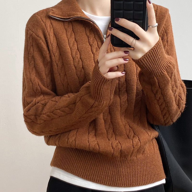 Thoughtfully Designed Pullover
