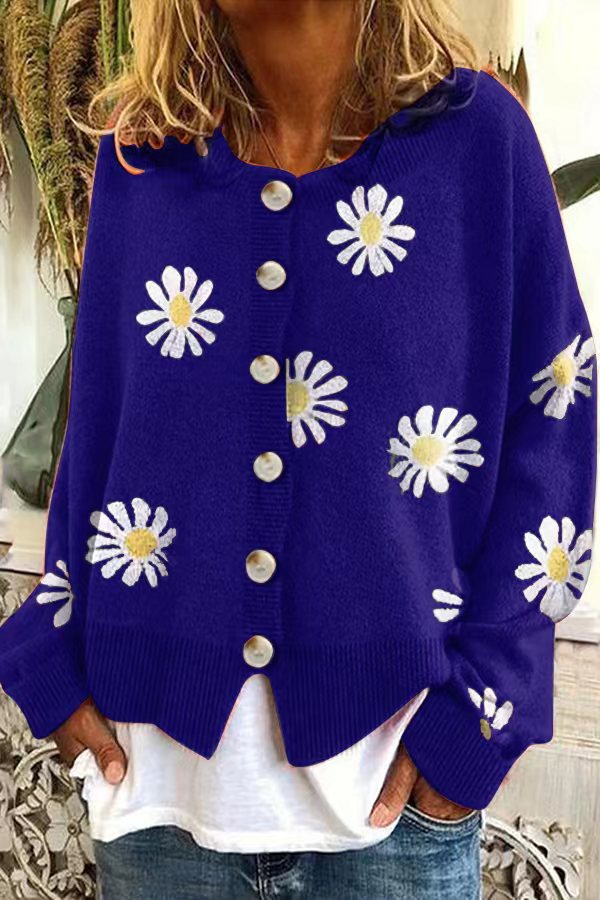 Tiefblau