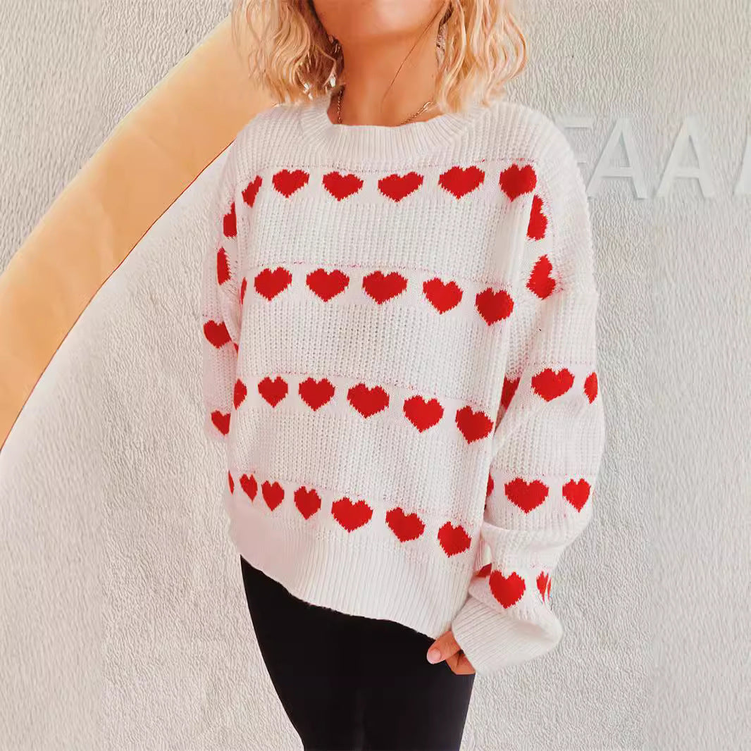 Elegantly Designed Pullover