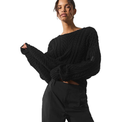 Timeless Vintage Style Pullover