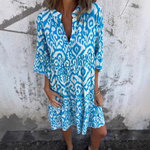 Gracefully Designed Garment