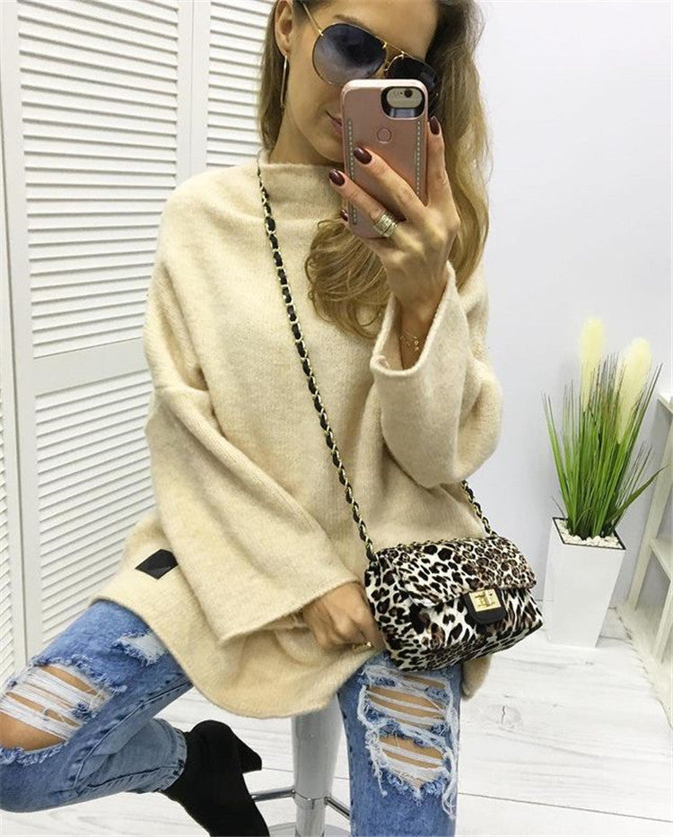 Elegantly Designed Pullover