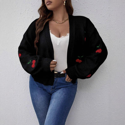 Classic Designed Cardigan