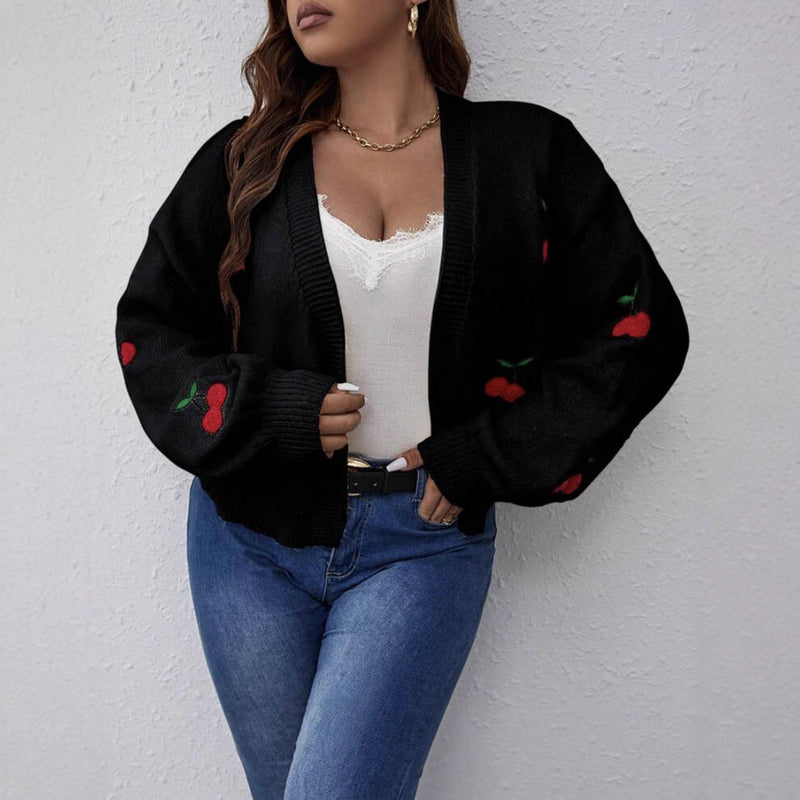 Classic Designed Cardigan