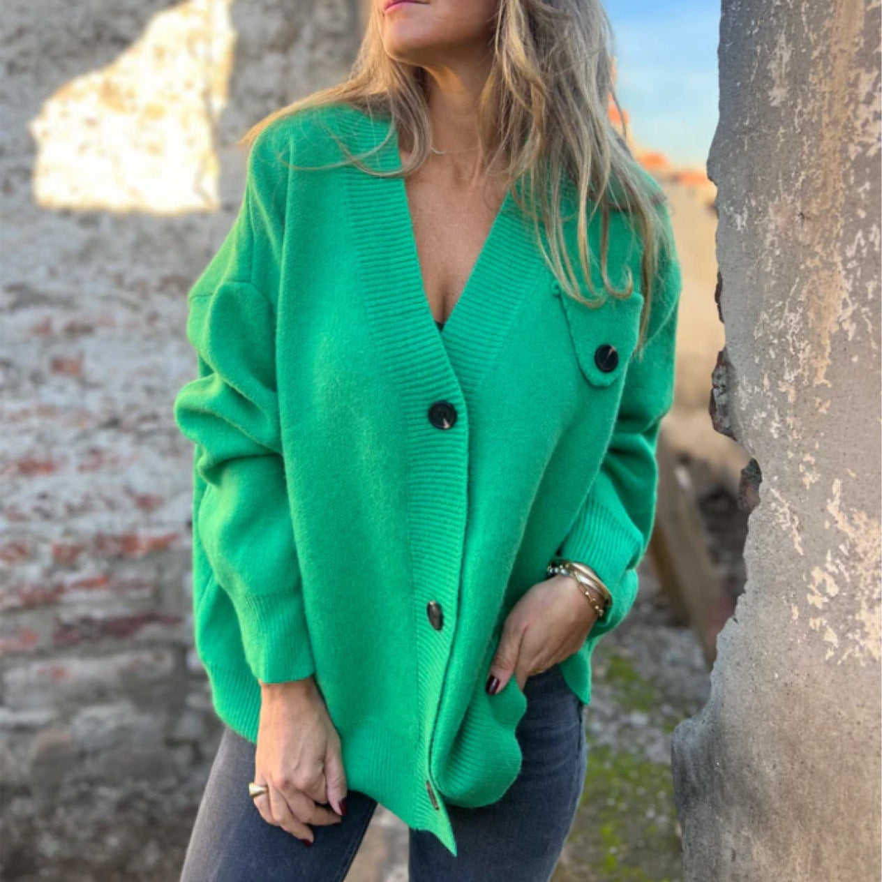 Vintage Inspired Cardigan