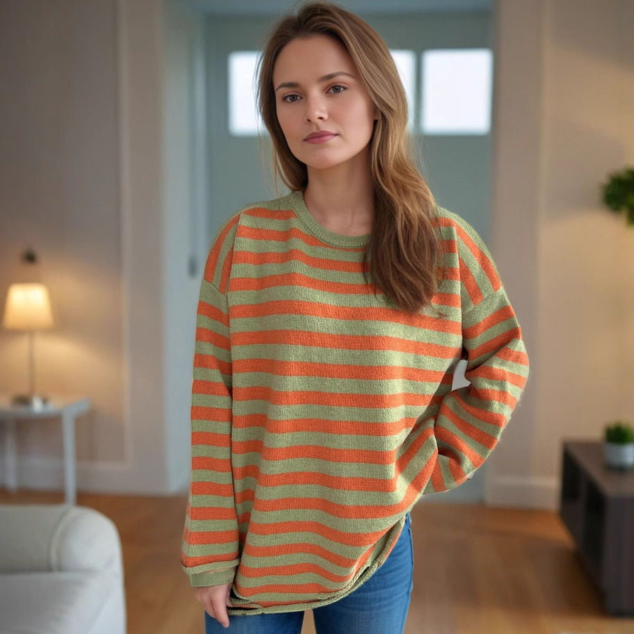 Vintage Inspired Pullover