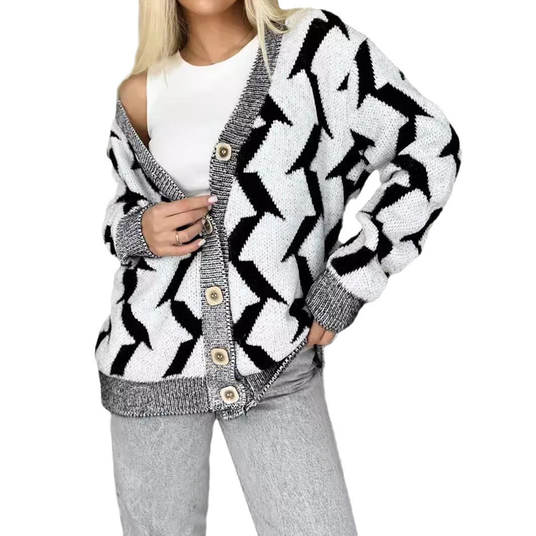 Classic Vintage Cardigan