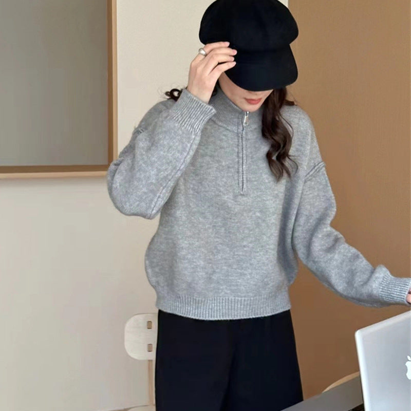 Elegantly Designed Pullover