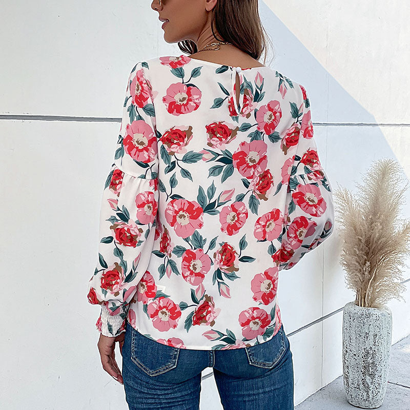 Gracefully Designed Garment