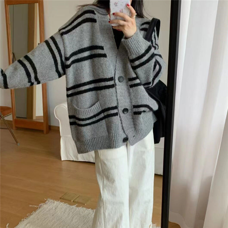 Thoughtfully Designed Cardigan