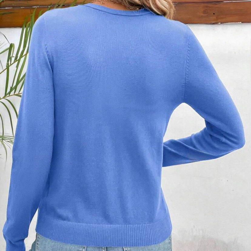 Gracefully Designed Cardigan