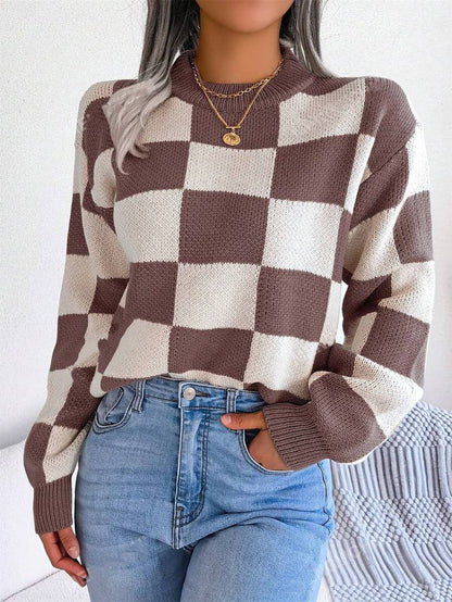 Thoughtfully Designed Pullover