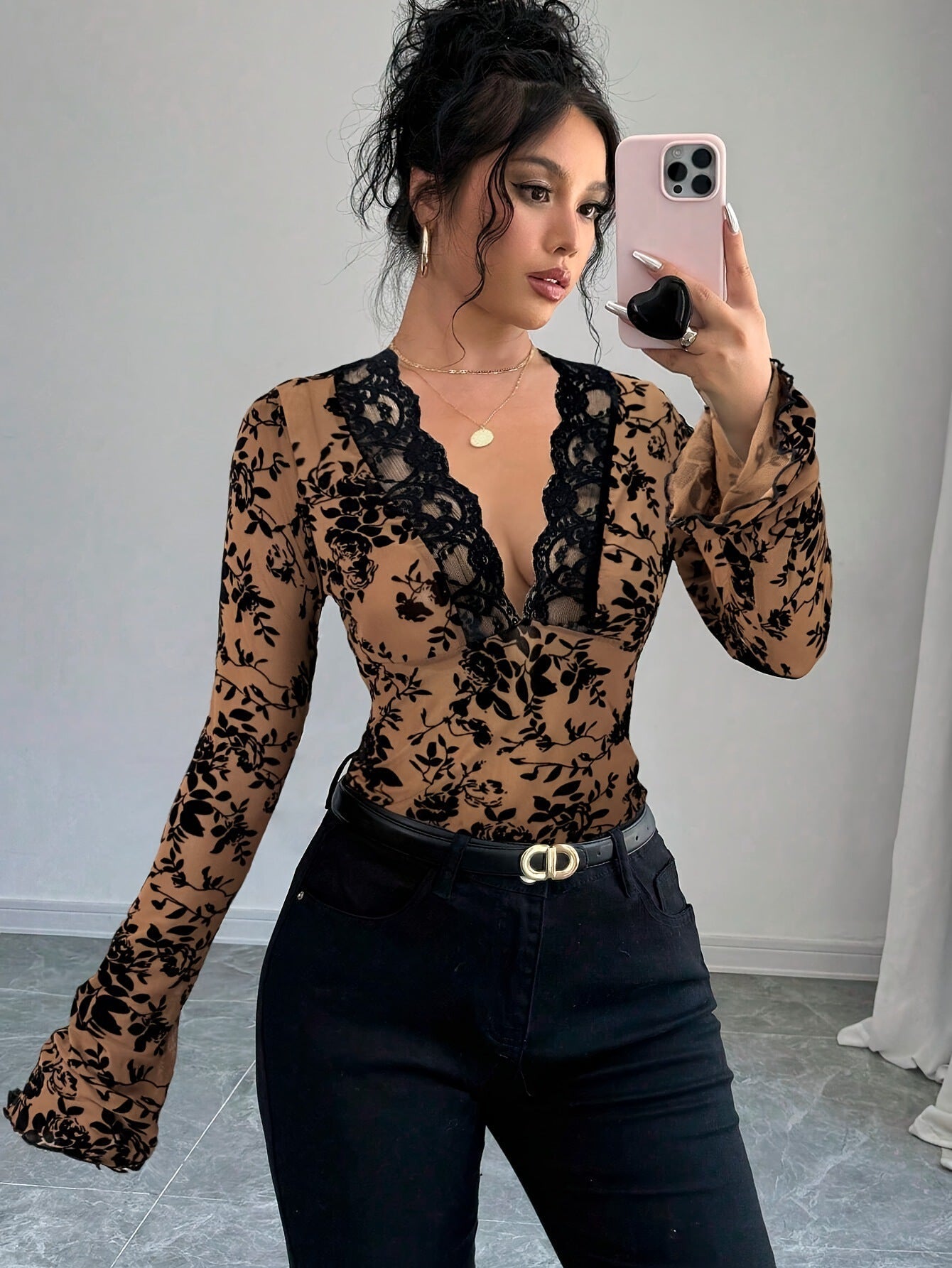 Timeless Vintage Style Garment