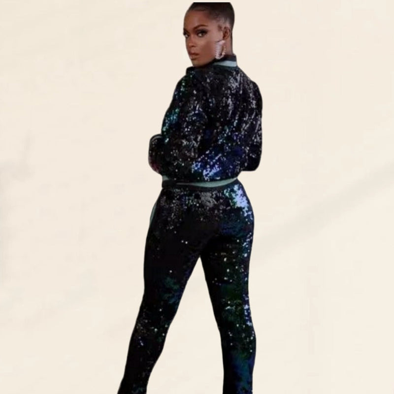Gracefully Designed Garment