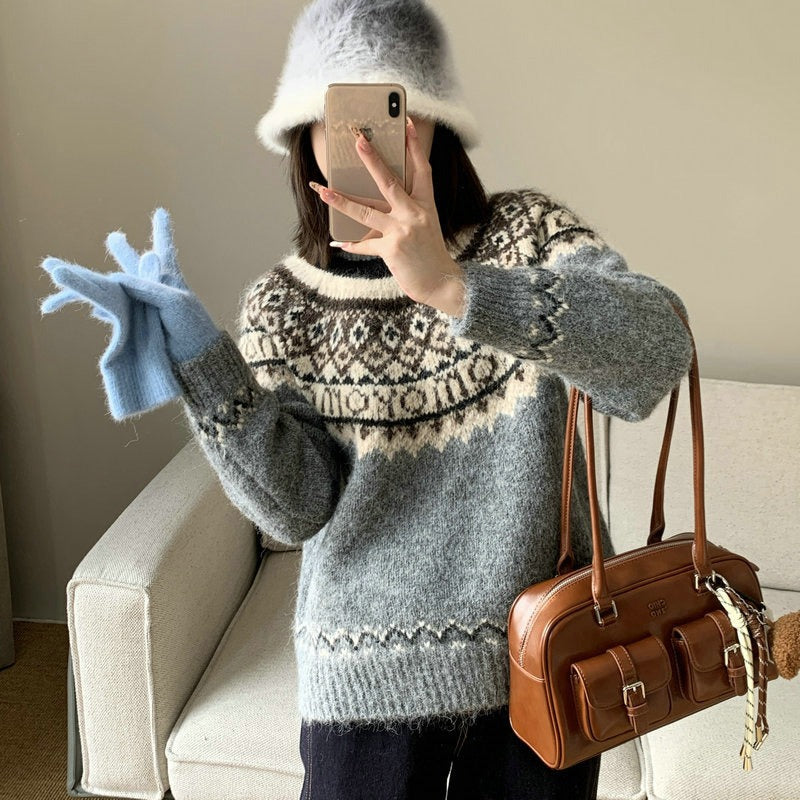 Classic Designed Pullover