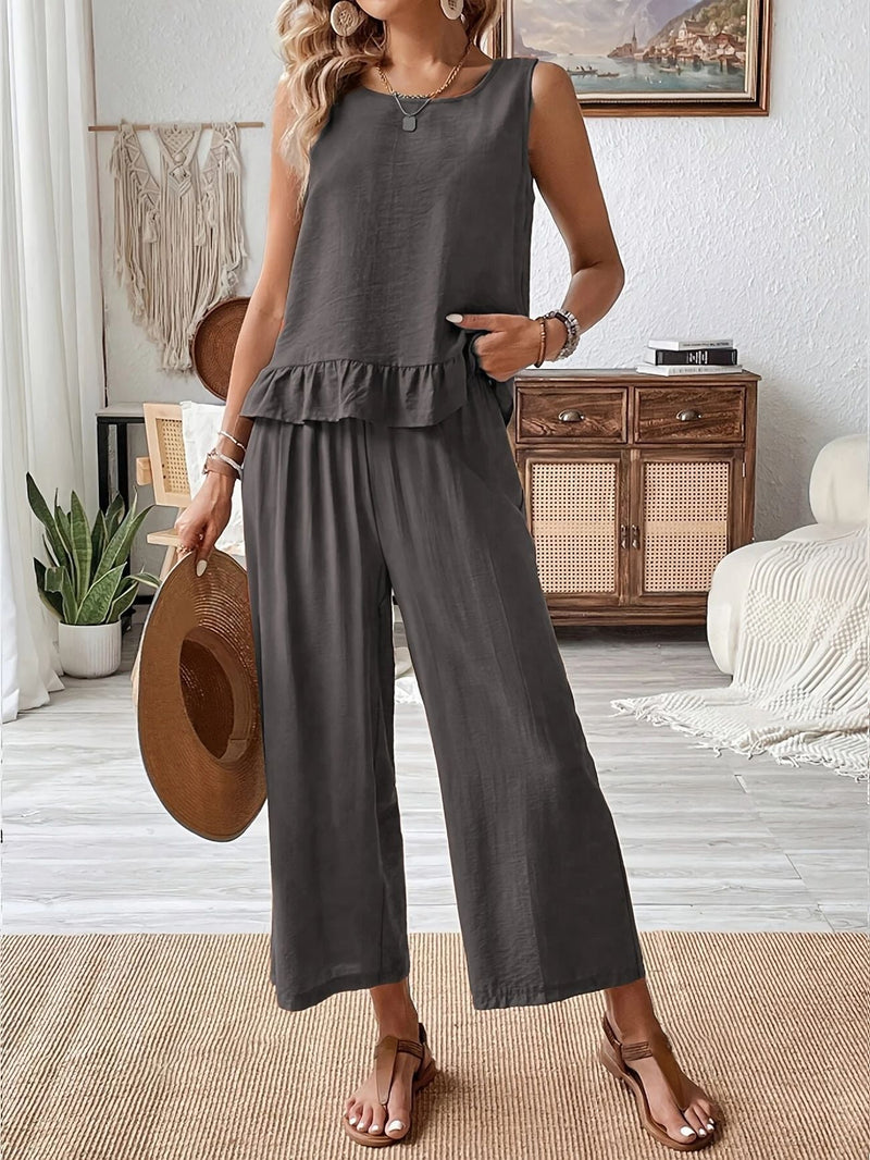 Gracefully Designed Garment