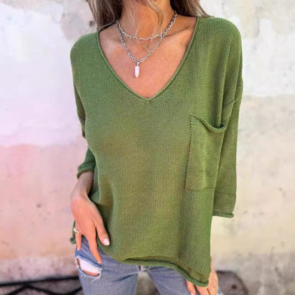 Classic Vintage Pullover