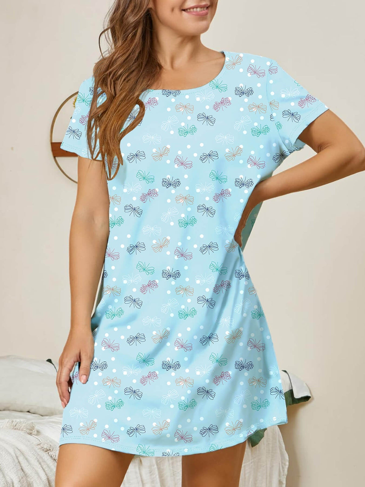 Blau