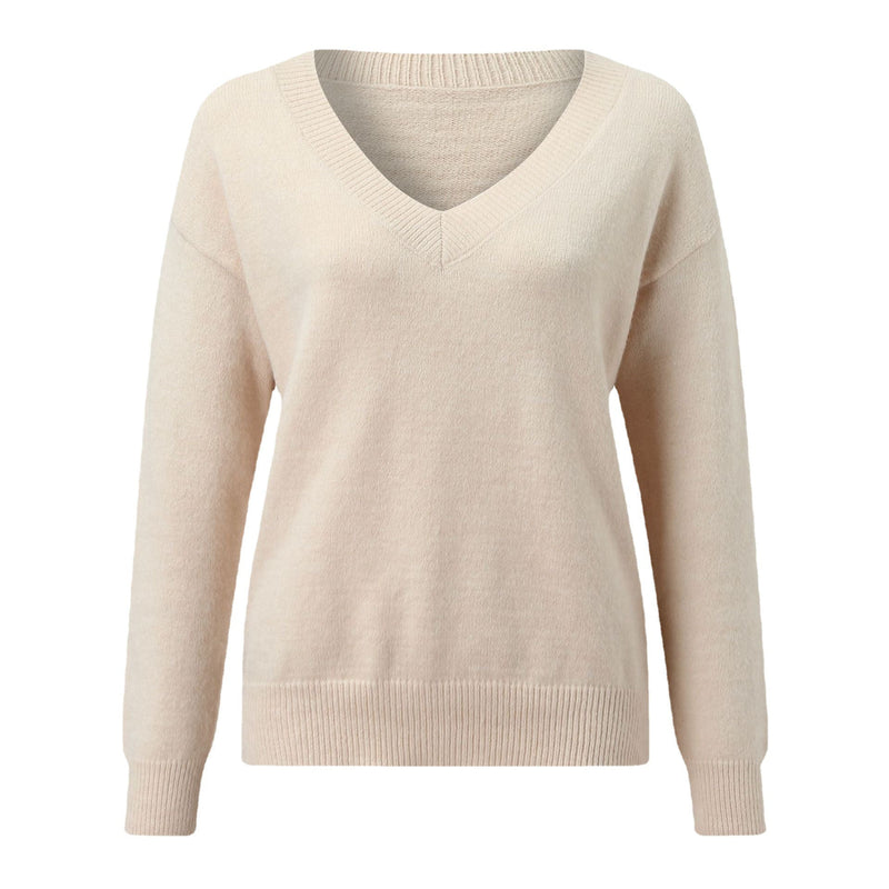 Thoughtfully Designed Pullover