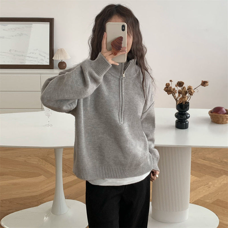 Vintage Inspired Pullover