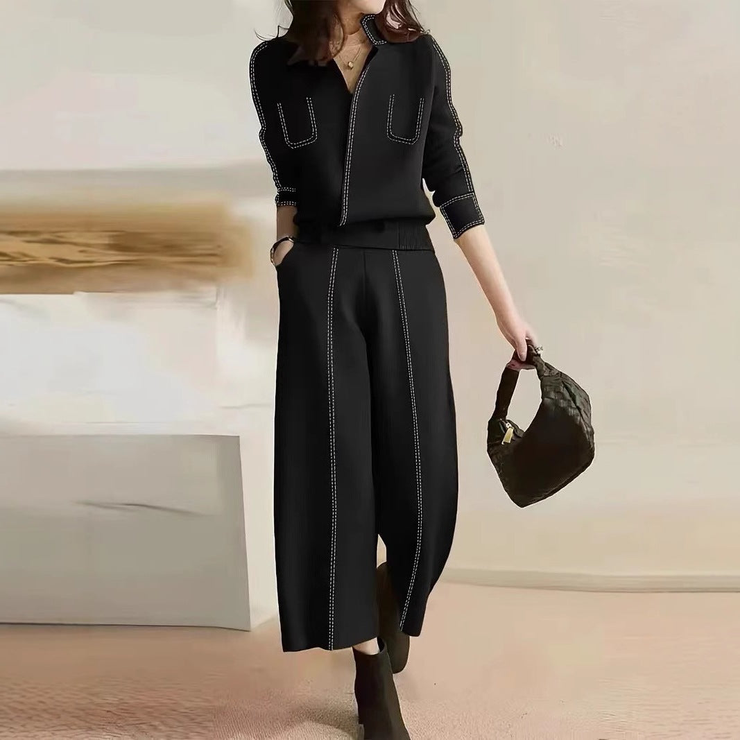 Gracefully Designed Garment