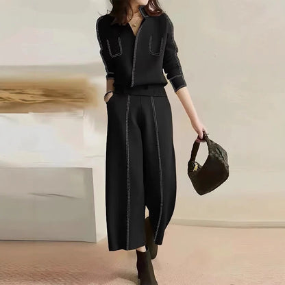 Gracefully Designed Garment