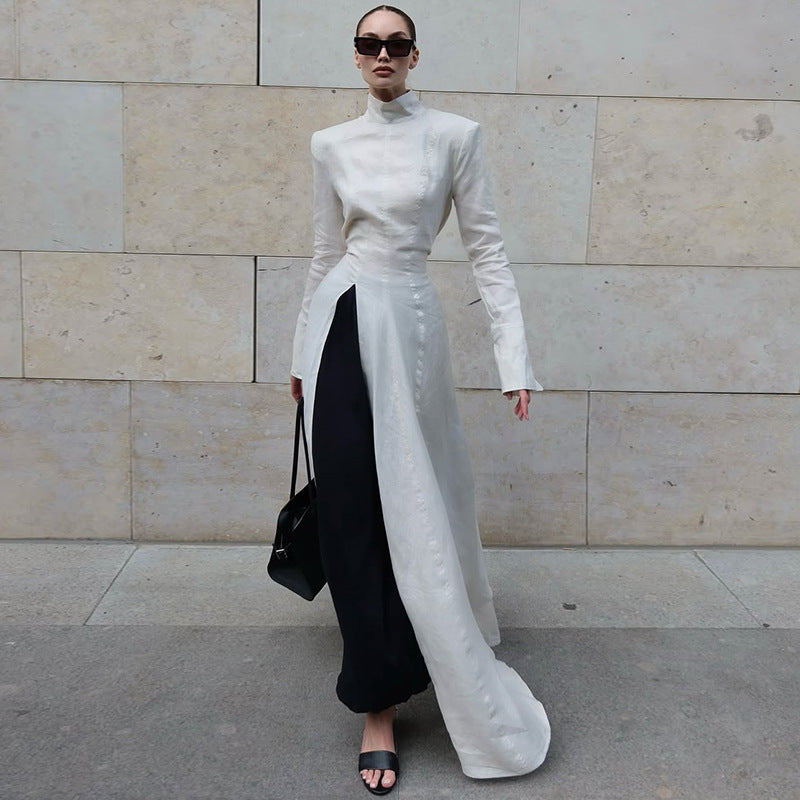 Gracefully Designed Garment