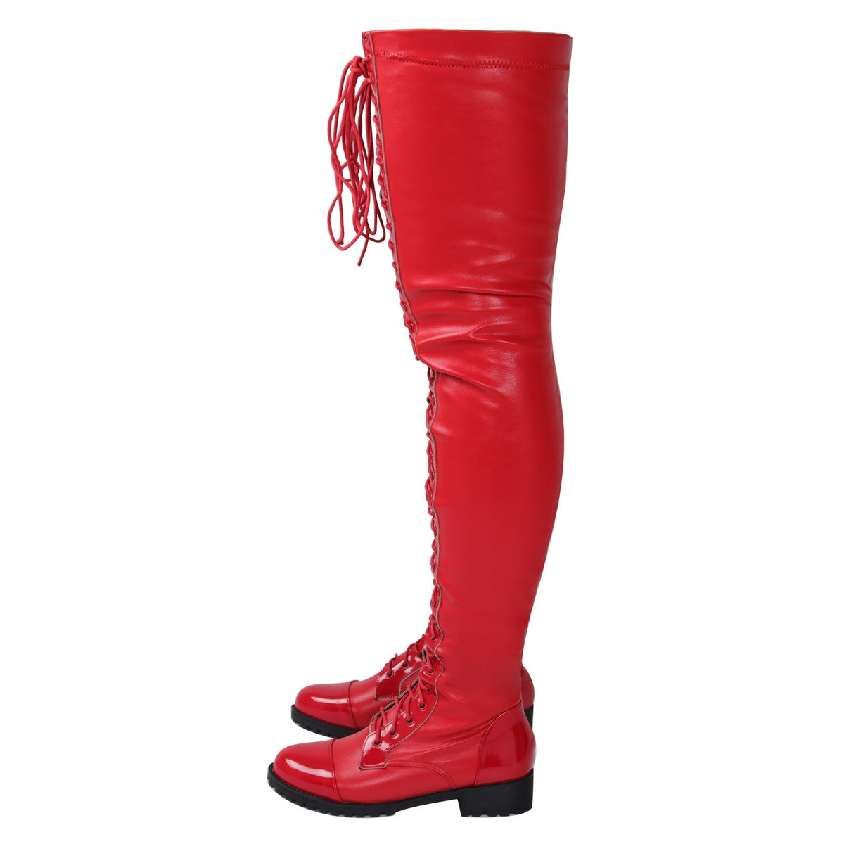 Graceful Orthopedic Boots for Modern Look