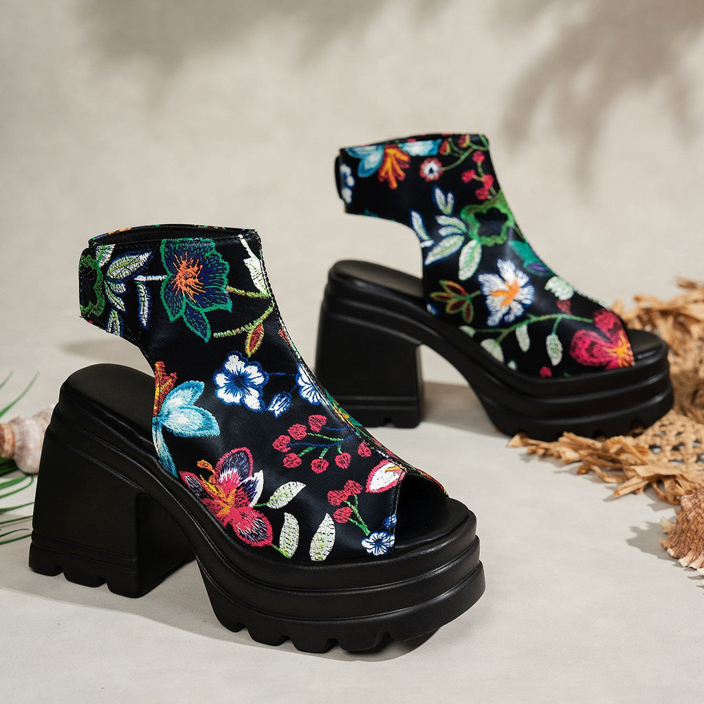 Beautifully Crafted Orthopedic Boots