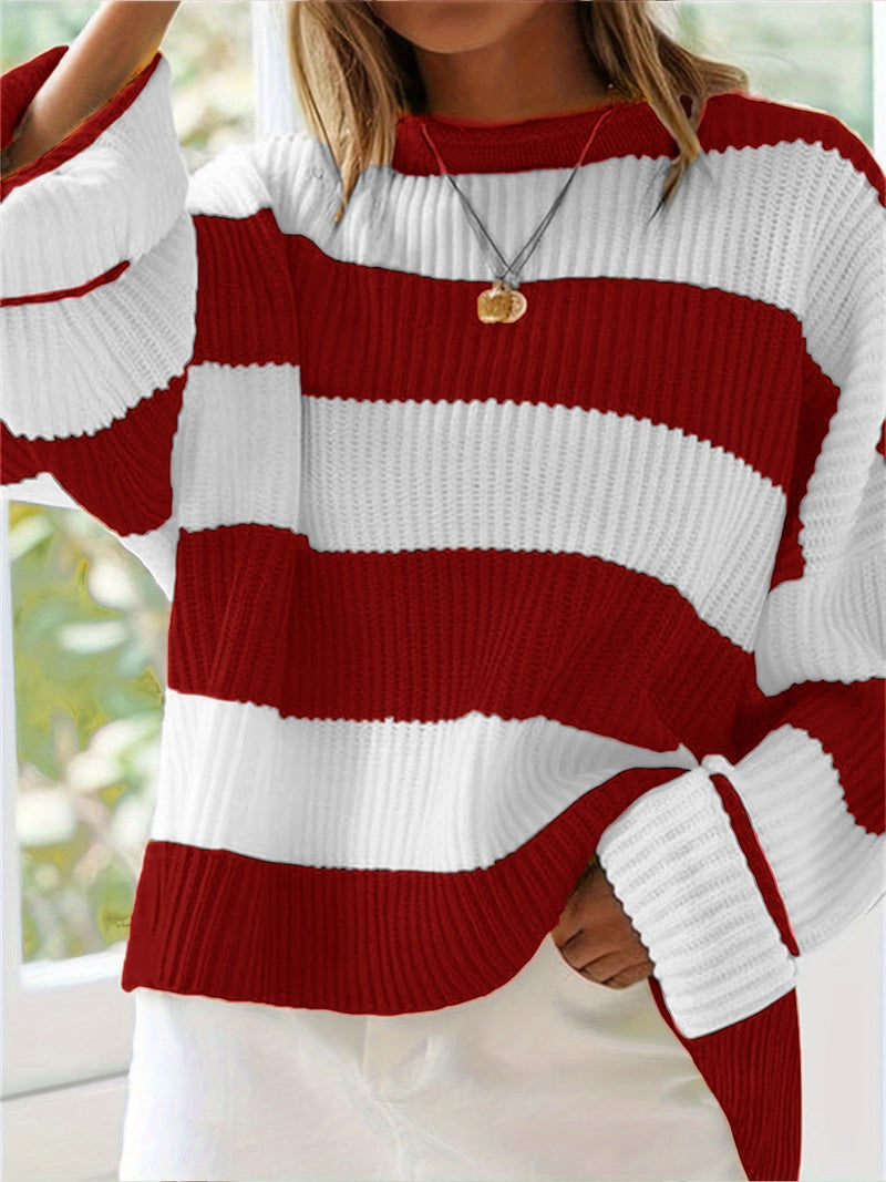 Timeless Vintage Style Pullover